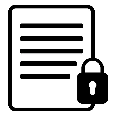 Vol de données sensibles