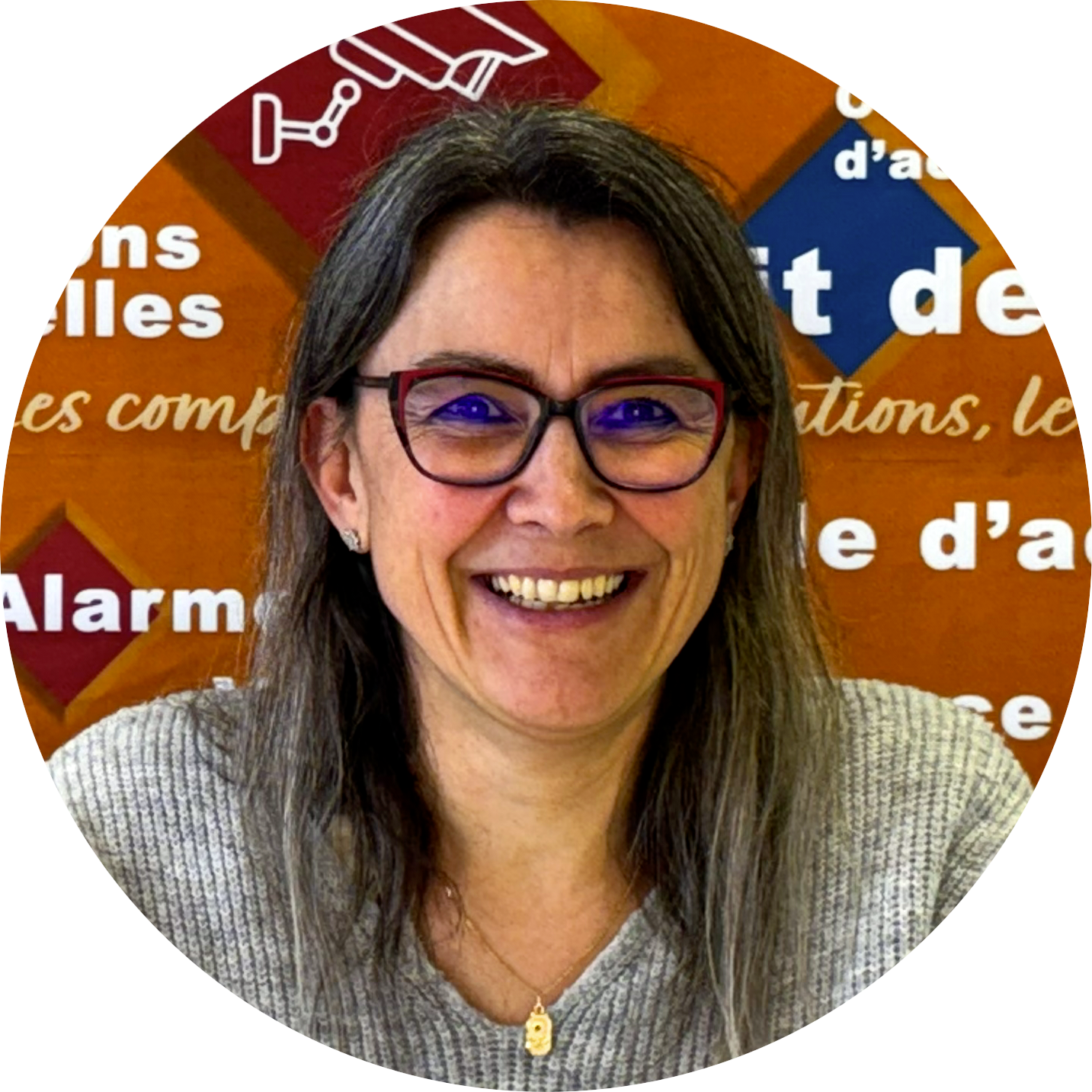Fabienne Laury - Experte EBP chez FEPP
