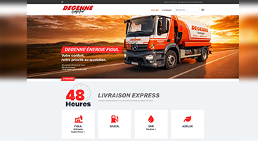 Degenne Energie Fioul